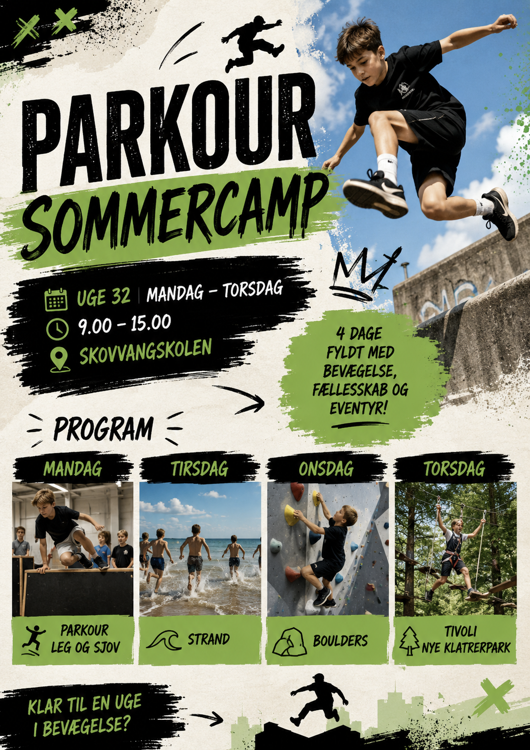 Sommercamp 2026!