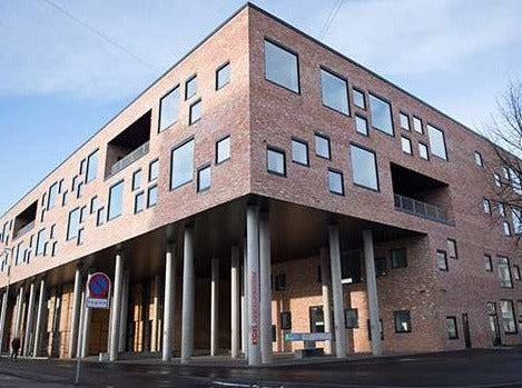 Parkour undervisning Frederiksbjerg Skole (6-9 år) (uge 9-25)