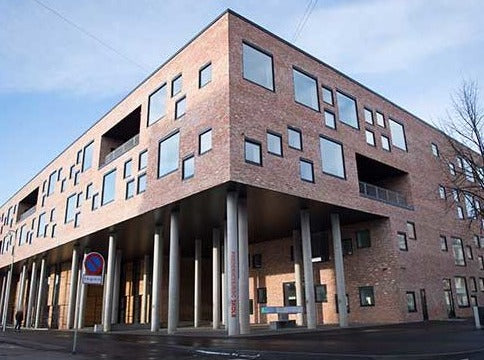 Parkour undervisning Frederiksbjerg Skole (10-14 år) (uge 9-25)