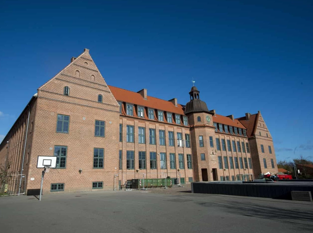 Risskov Skole parkour undervisning (6-9 år) (uge 9-25)