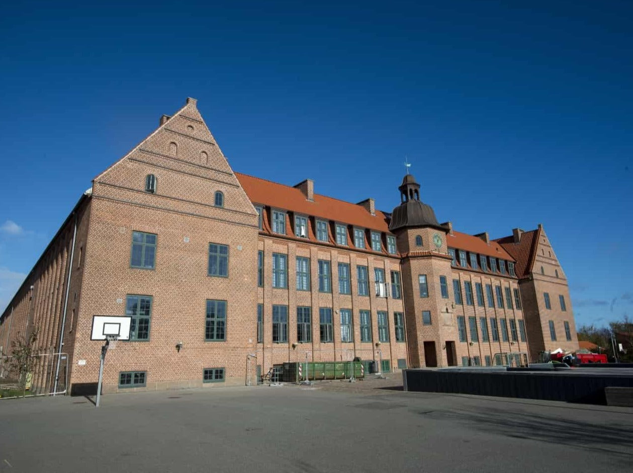 Parkour undervisning Risskov Skole (10-14 år) (uge 9-25)
